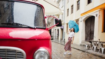 До 32° тепла та грози: погода на Львівщині 17 серпня