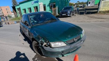 В ДТП на Львівщині постраждав 54-річний мотоцикліст