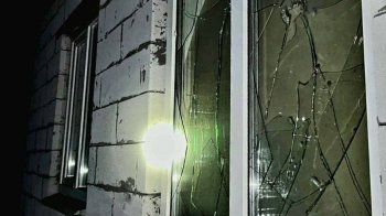 Нічна атака на Україну: на Дніпропетровщині є влучання