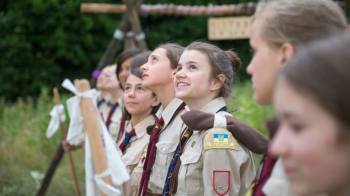 У Львові святкують 111-ту річницю створення Пласту: дивитись онлайн