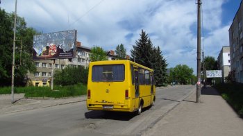 На Львівщині після скарг відновили автобусний маршрут №151