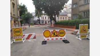 У Львові перекриють перемикання між вулицями Наукова та Симоненка: можливі незручності для руху приватних авто