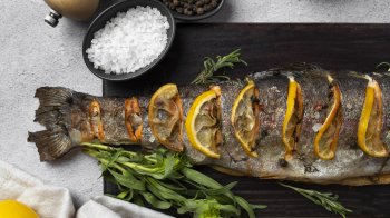 Запечений короп на Святвечір: традиційний рецепт пісної риби