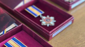 Трьох захисників із Золочівщини посмертно нагородили державними нагородами