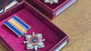 Трьох захисників із Золочівщини посмертно нагородили державними нагородами