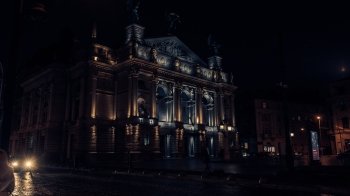 Куди у Львові піти на Старий Новий Рік