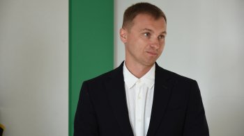 У Дрогобичі новий керівник сервісного центру МВС: що про нього відомо