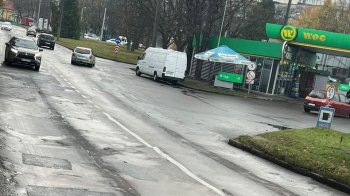 Ремонт вул. Сяйво: у Львові перекриють тролейбус №32 не курсуватиме