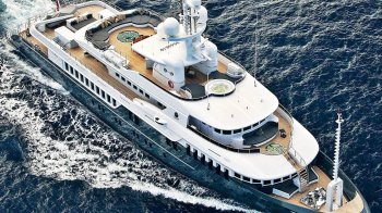 США наклали санкції на декілька яхт путіна