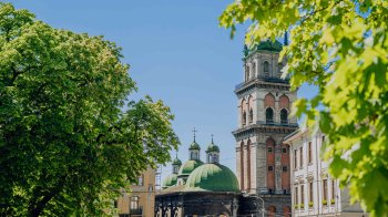 Температура повітря у Львові побила 25-річний рекорд