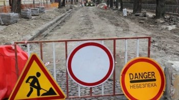 У Львові на два тижні закриють одну із вулиць Галицького району