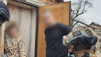 Поліція знайшла зловмисників, які намагалися вдертися до квартири журналіста