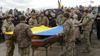 На Львівщині 16 вересня попрощаються з загиблими військовими: імена