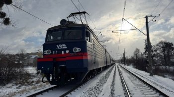 У Пустомитах пасажирський поїзд на смерть збив 47-річну жінку