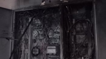 Людина отруїлась димом: у Львові в будинку на вулиці Княгині Ольги загорівся електрощиток