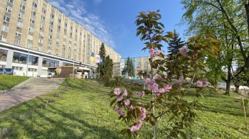 З львівської лікарні Св. Пантелеймона стягнуть 400 тис. грн боргу за ремонт водопроводу