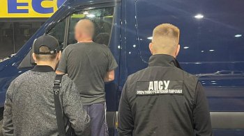 На Львівщині викрили організаторів незаконних переправ за кордон