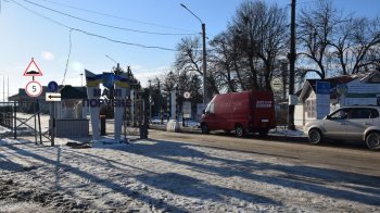 У пункті пропуску на кордоні з Румунією розблокований рух вантажівок