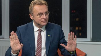 «Під Голоском»: як Садовий «прокліпав» 24 гектари земель Львова (відео) 