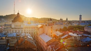 На Львівщині на 28 лютого синоптики прогнозують потепління