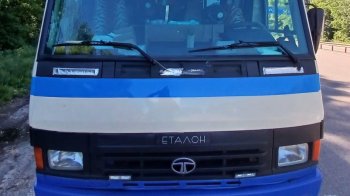 Патрульні на Львівщині зупинили маршрутку з п'яним 55-річним водієм