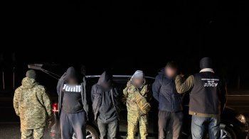 Мешканець Львівщини за 6 тис. доларів намагався потрапити до Румунії