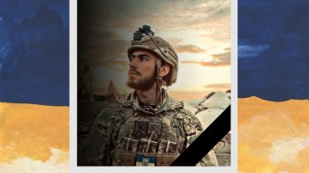 На фронті загинув студент-”азовець” з університету імені Івана Франка