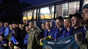 Козицький повідомив про 13 визволених з полону захисників з Львівщини