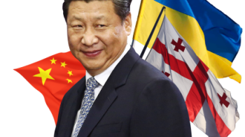 Китай все більше цікавить Україна та події у Грузії: для чого йому це треба