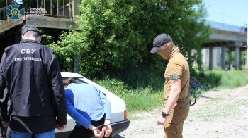 У Хмельницькому СБУ затримала зрадника, який шпигував для росіян