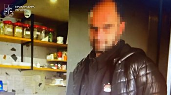 Самбірчанина ув’язнили на п’ять років за викрадення скриньки з пожертвами на ЗСУ