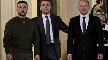 Як поїздка Зеленського до Європи впливає на світовий порядок та що про це думають інші країни