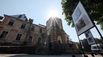 Власник палацу Жевуських-Лянцкоронських оголосив конкурс ідей для відновлення пам’ятки