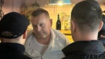 Ігоря Гринкевича затримали 29 грудня, фото ДБР