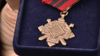 Двох військових із Моршинської громади нагородили відзнакою «Золотий хрест»: історії Героїв