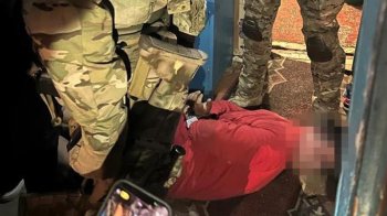 СБУ затримала двох злочинців, які погрожували свідкам