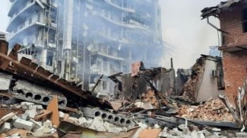 Місяць війни завдав збитків українській інфраструктурі на майже 2 трлн гривень