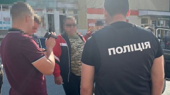 На Львівщині на хабарі затримано працівника військкомату