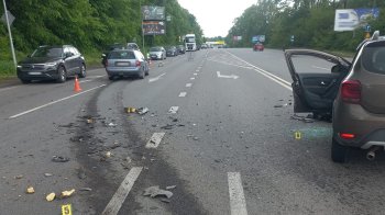 69-річна киянка загинула внаслідок аварії на трасі біля Львова