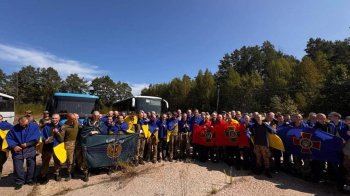 Обмін полонених