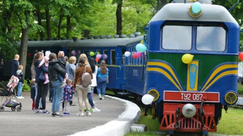 На Львівщині запрацює дитяча залізниця: коли стартує новий сезон руху