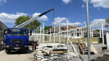 У Львові на території лікарні облаштовують діагностичний центр: які послуги надаватимуть