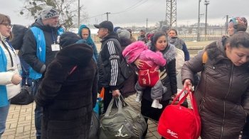 Вночі на Львівщину евакуаційними автобусами приїхало 156 людей зі сходу — Козицький