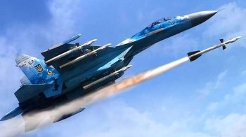 Українська авіація нанесла 6 ударів по ворожим об'єктах - Генштаб ЗСУ