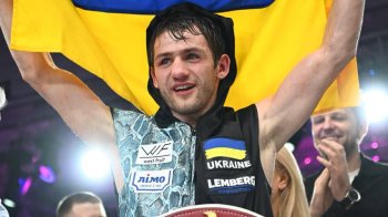 Львів’янин Данило Заморило став чемпіоном світу WBO