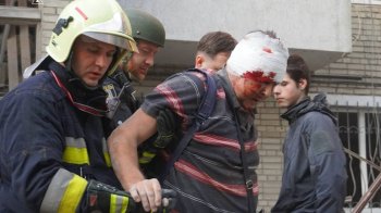 СБУ відкрила провадження через ракетний обстріл Львова