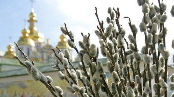 Якою буде погода у Львові та області на Вербну Неділю