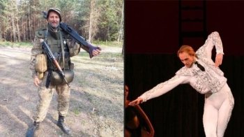 На війні загинув соліст балету Національної опери та заслужений артист України Олександр Шаповал
