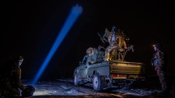 За ніч сили ППО збили 32 ударних БпЛА