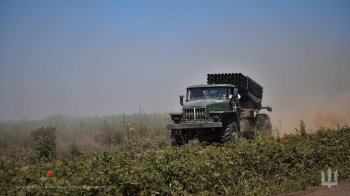 За добу ЗСУ ліквідували понад 200 одиниць російської військової техніки